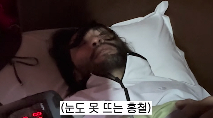 Noh Hong-chul fainted as he climbed the Himalayas..I was rushed to death and couldn't even open my eyes. (Roh Hong-cheol)