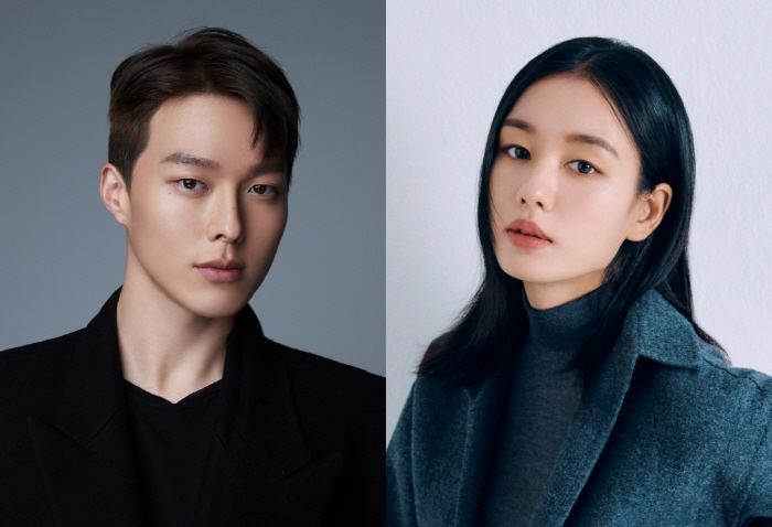  I shouldn't have kissed Jang Ki Yong X Ahn Eun Jin! Casting has been confirmed..Dopamine explosion romance is coming