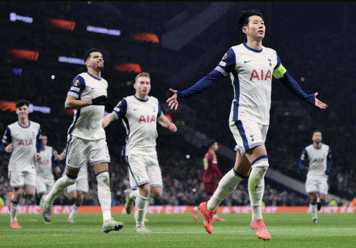 The prize money alone is 19.4 billion won! The Europa League prize money is pretty good. EPL's collapse Manchester United Tottenham aims to earn extra income from Europa League