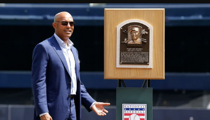 Shocking! MLB's executive director, unanimous HOF Rivera, is suspected of concealing a child sexual violence case.  the baseball world is in full swing