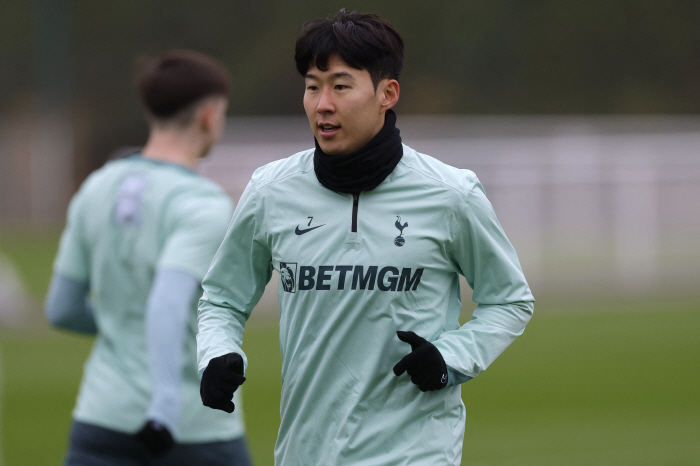 Ace Son Heung-min will start against Tottenham Goo Hara Hoffenheim in crisis Yang Min-hyuk will be excluded from registration