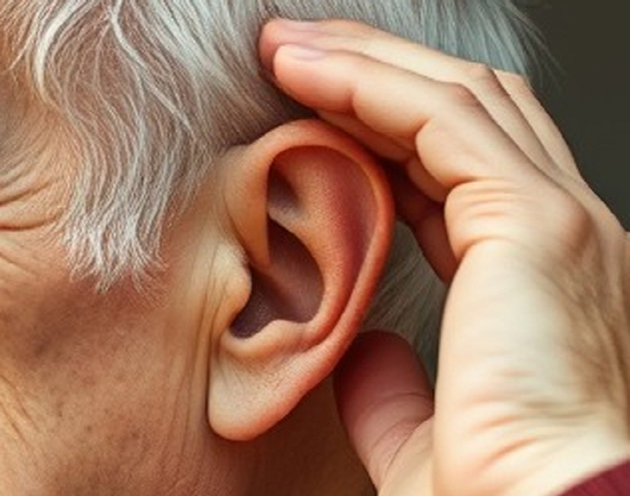 Dark-eared Elderly People Are More Likely to Have Dementia...Deafness Over 55 Doubles Risk of Occurrence After 10 Years