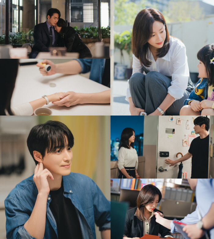 'Love Scout' Writer Praises Han Ji-min and Lee Jun-hyuk for Perfect Chemistry