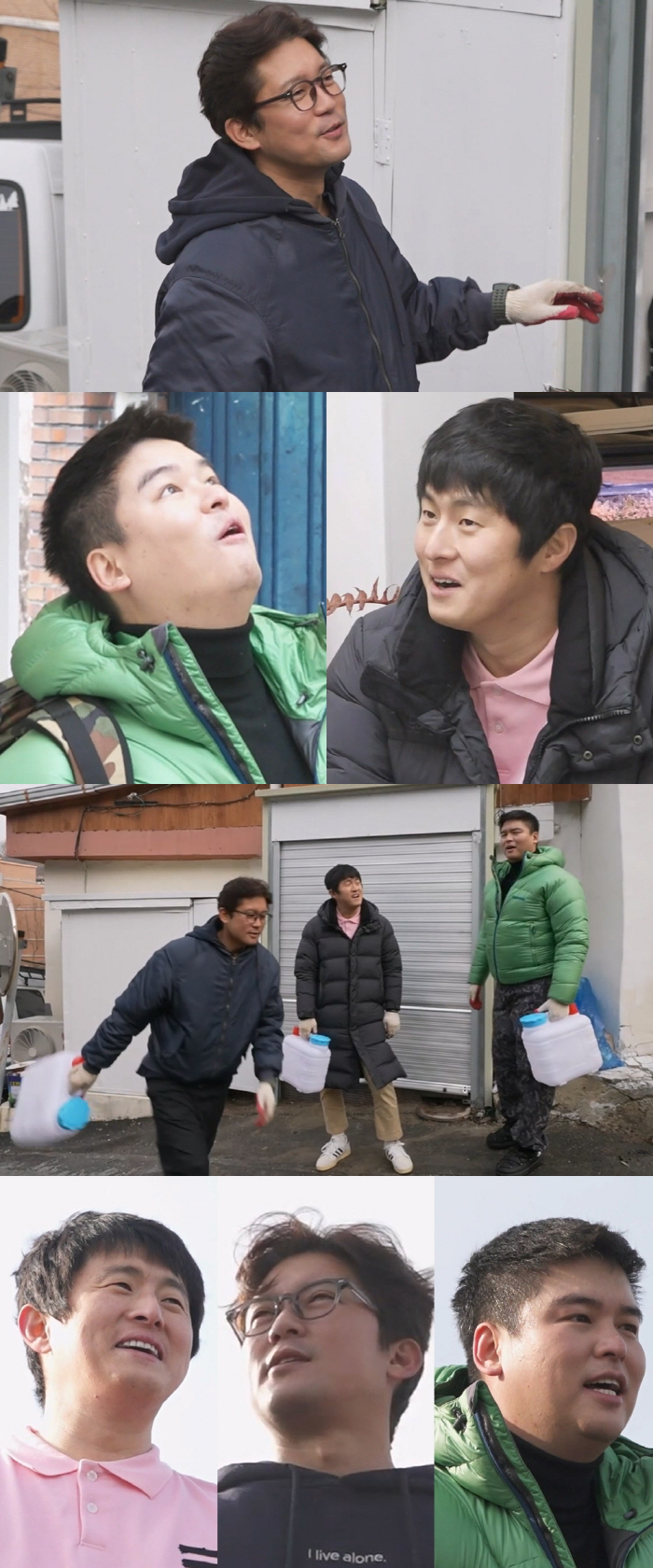 Kim Dae-ho's 4-month remodeling New House Special Secret Space will hit the jackpot (Na Hon-san)