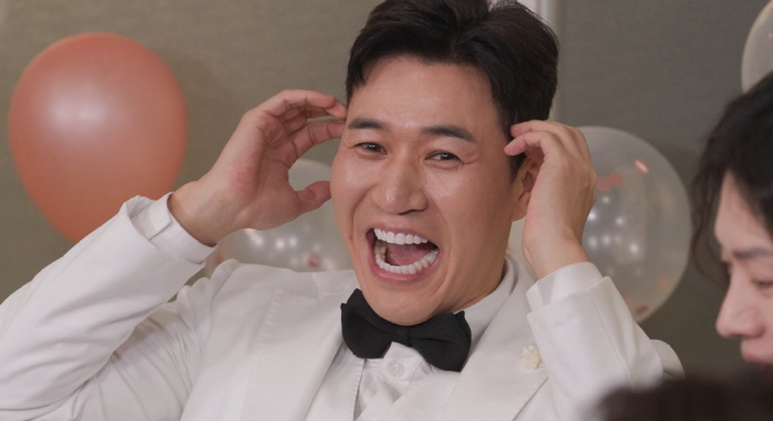 Kim Jong-min, ♥ For the first time, a bride-to-be 11 years younger..You look like Kim Jiwon. (My Little Old Boy)