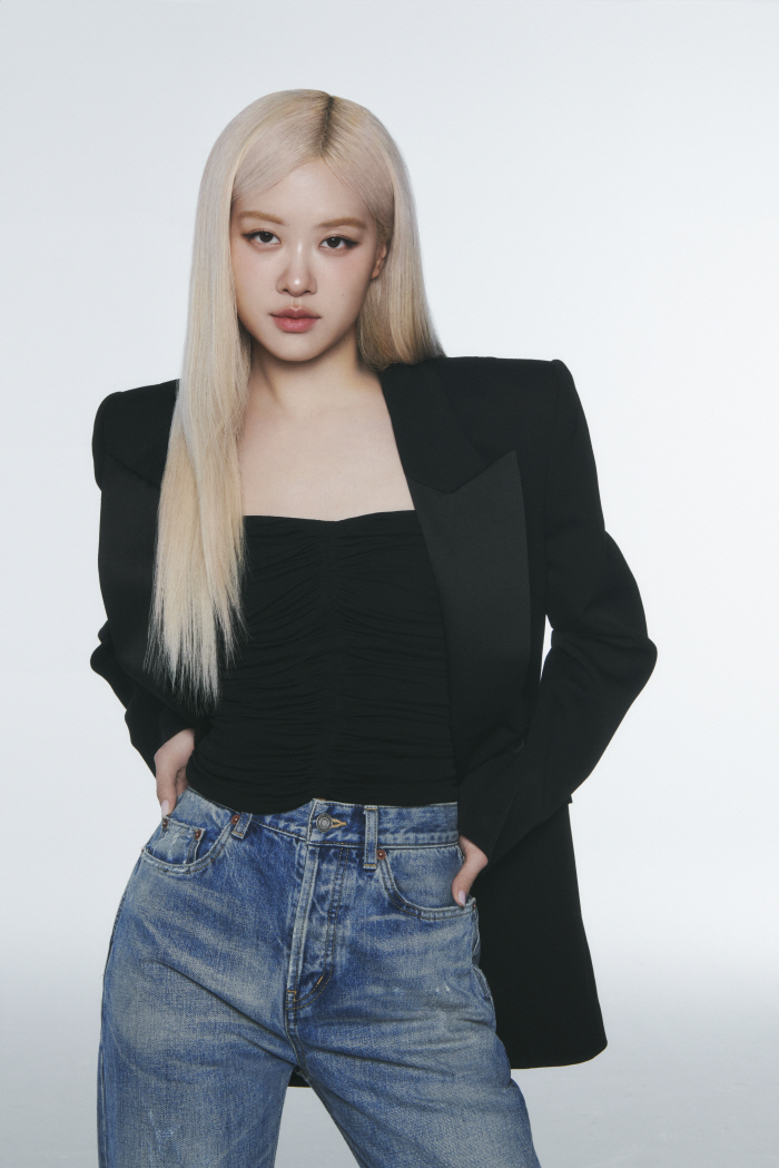 Rosé Named Global Ambassador for Yves Saint Laurent Beauty