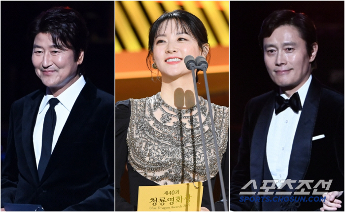  Song Kang-ho X Lee Byung-hun X Lee Young-ae, one place in 25 years..Joint Security Area JSA GV to be held