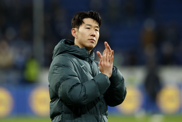 Son Heung-min, crazy multi-goal! Who did the shhh ceremony go to?End one game of verbal abuse and abusive language