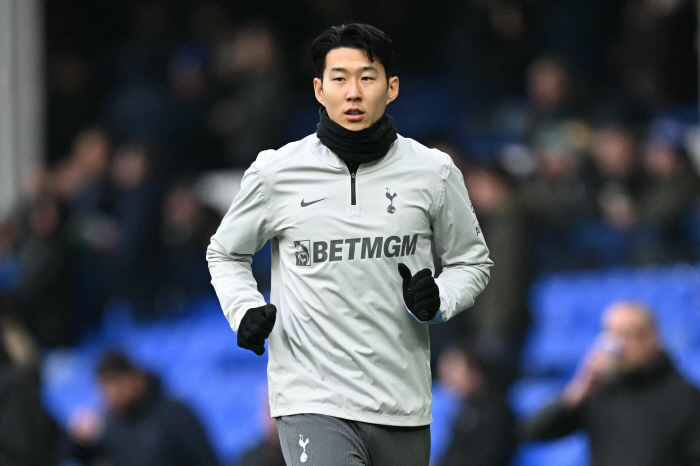 Son Heung-min to start Tottenham and Aces SON should announce the list against Hoffenheim