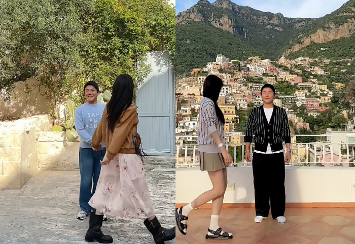 Jo Se-ho ♥ 9 years younger, 10cm height difference, and Honeymoon trip