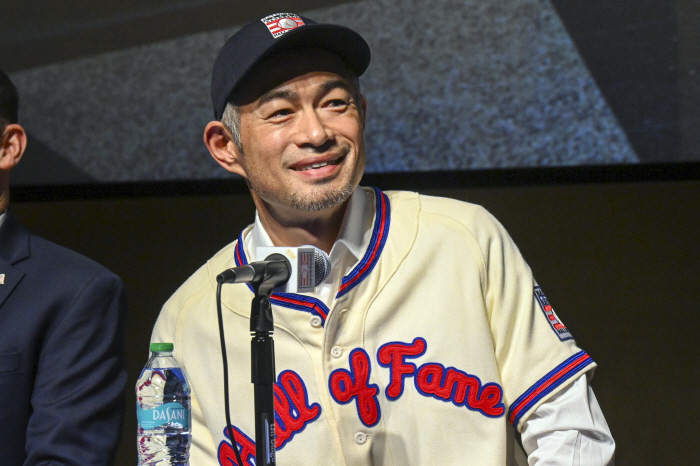 Media, you should be responsible, too! Ichiro and Dong-Aid-Ryeon, Jeter's unanimous failure by one vote from the Hall of Fame