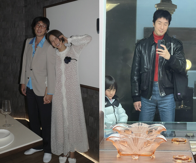 MyQ, ♥ A family with Kim Na-young on the Moments and Lunar New Year holidays