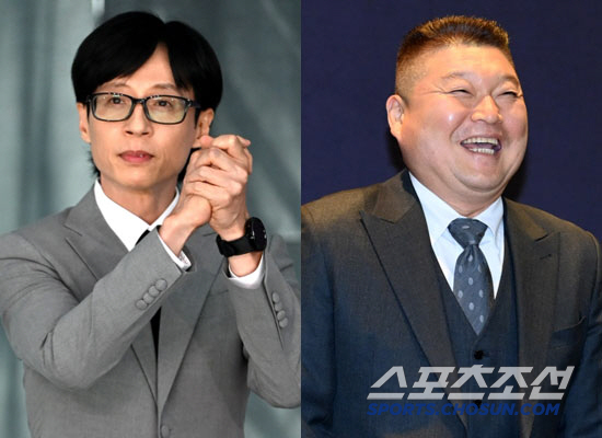 Yoo Jae-suk X Kang Ho-dong, the reason why we don't broadcast together has been revealed...Even if I hit you for the rest of my life, I have nothing to say (out of the blue)