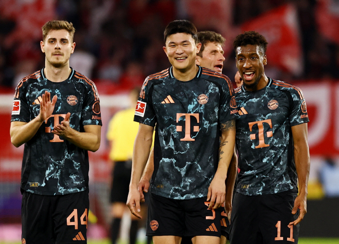 Crazy Heather Kim Min-jae Explodes 3rd Goal of the Season  Final Goal! Bayern Overcomes Freiburg 21 to the Top GPA  MOM 5 consecutive wins  Leading the way