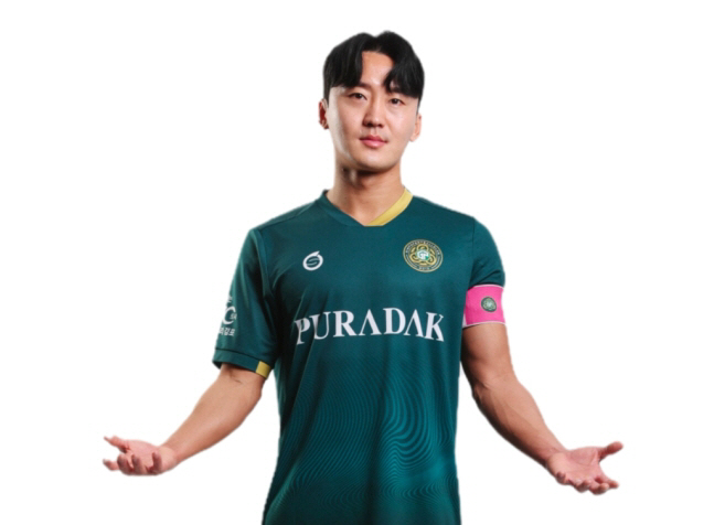 Kimpo FC announces uniforms for the 2025 season for the first time in the opening match against Busan