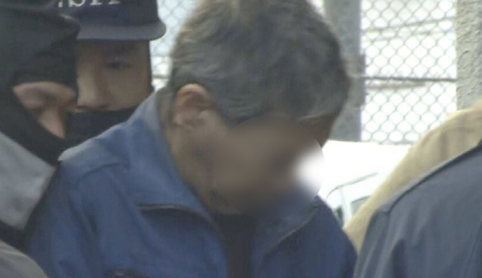 Six Nagano stations were arrested after four days of stabbings