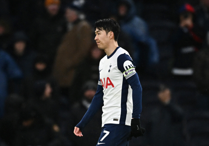 Dr. Tottenham is science, relegation is not, Son Heung-min hitting the net is painful even if he admits it...Leicester lost 12 games in a row