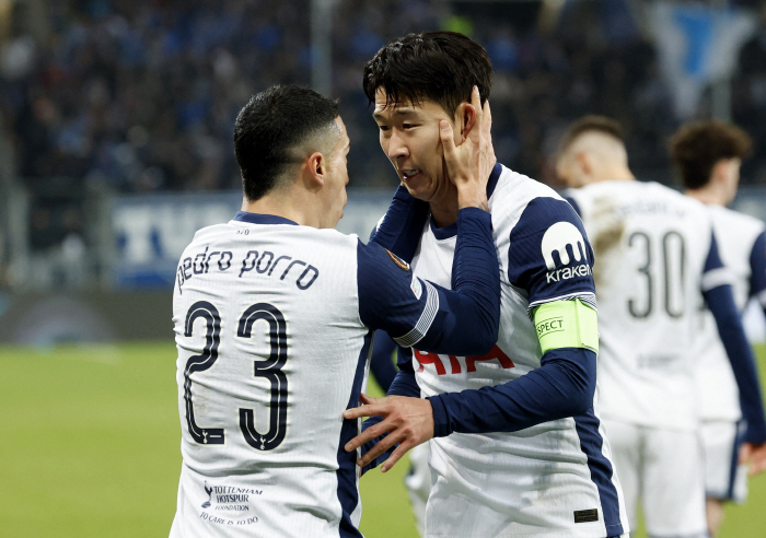 Son Heung-min is also angry! Self-serving and wasting opportunities on shooting greed under the pretext of losing points, SON's best friend becomes the main culprit for Tottenham's fourth consecutive loss