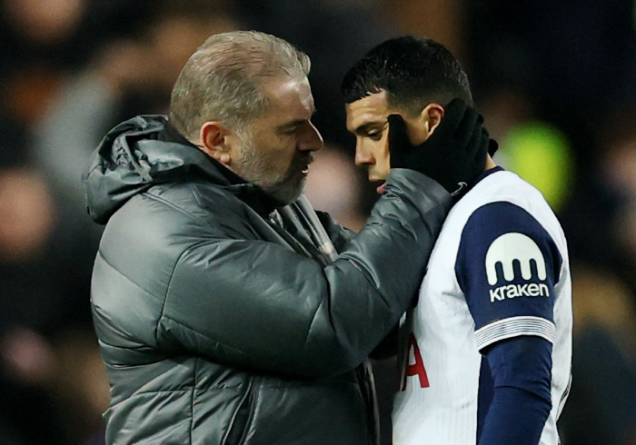 Son Heung-min is also angry! Self-serving and wasting opportunities on shooting greed under the pretext of losing points, SON's best friend becomes the main culprit for Tottenham's fourth consecutive loss