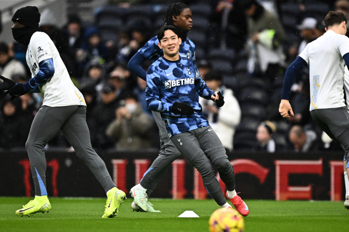 No plans for hiring → Can a Tier 1 reporter also go on loan in January? Is it impossible for Yang Min-hyuk to debut at Tottenham this season? It doesn't seem like an option right now