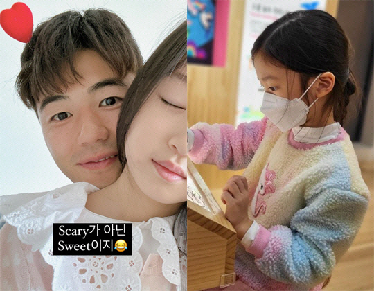 Ki Sung-yueng ♥ Han Hye-jin brags about her pretty daughter, who is difficult to live as an ordinary person, face to face with beauty