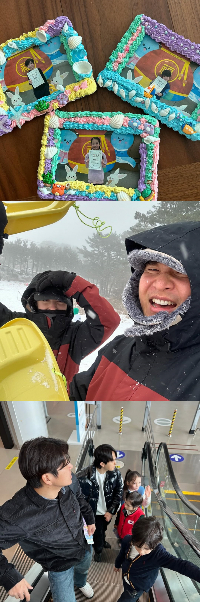 Park Joo-ho's wife Anna ♥ From fighting cancer to riding with Navely, who is healthy