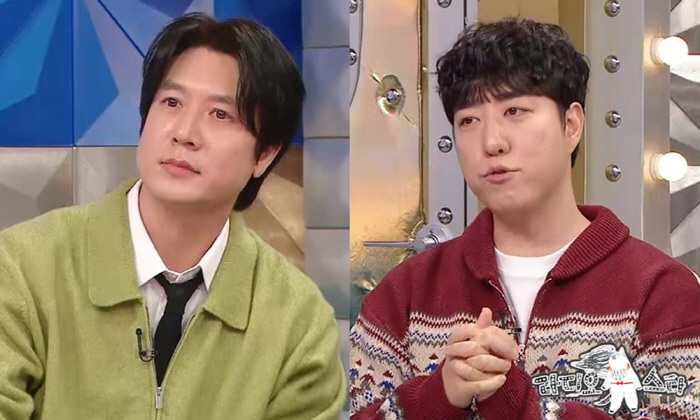 Was it Cho Hyunjae and Song Hye-kyo's pick? Exploded affection during filming (Radio Star)