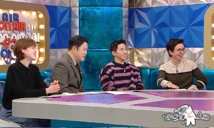 Was it Cho Hyunjae and Song Hye-kyo's pick? Exploded affection during filming (Radio Star)