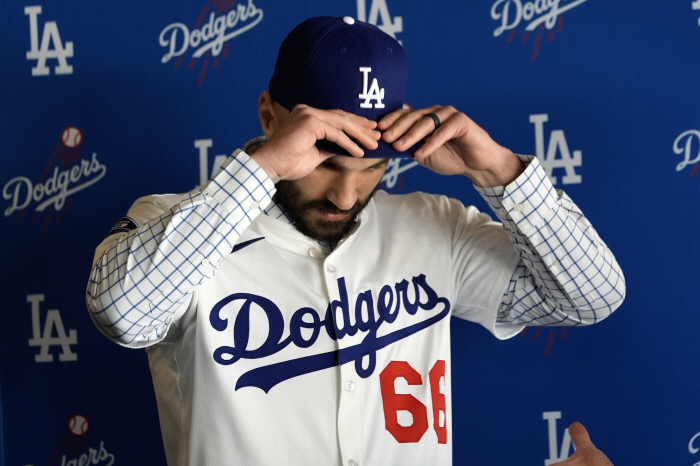 Amazing Dodgers Crazy, 95SV Special Finishing Recruitment...There's no end to the greed of the winning team