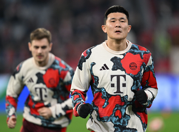 Kim Minjae vs Holan? Bayern failed to go straight to the round of 16 in the UCL despite the defeat of Bratislava 31, and clashed with Manchester City or Celtic over PO