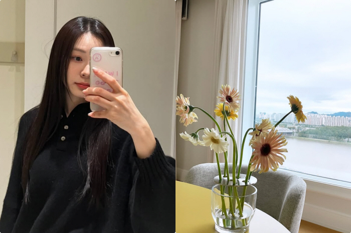 Kim Yu-na shows off her 8.5 billion Han River view honeymoon home..♥ Full of excitement ahead of the discharge of the rainforest