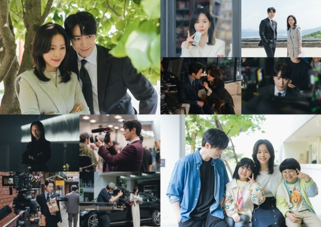  Han Ji-min ♥ Lee Jun-hyuk, special programming for 'My Perfect Secretary'... Expectations for romance are up