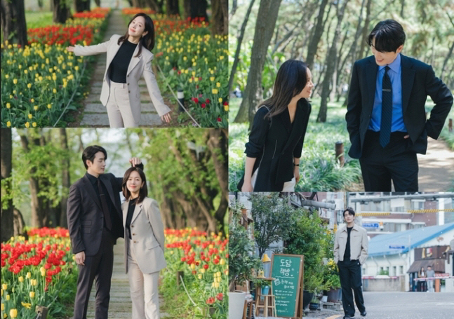  Han Ji-min ♥ Lee Jun-hyuk, special programming for 'My Perfect Secretary'... Expectations for romance are up