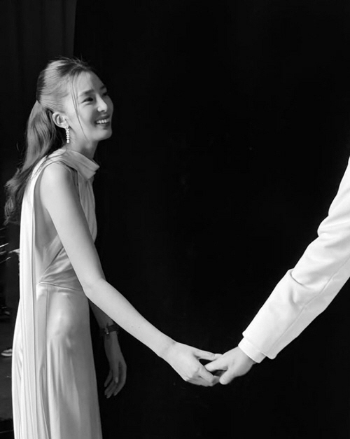  I met someone I'll be with forever Irene Announces Surprise Wedding News