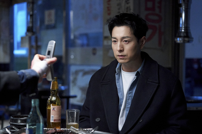 There is no limit to the charm of trigger Jung Sung-il