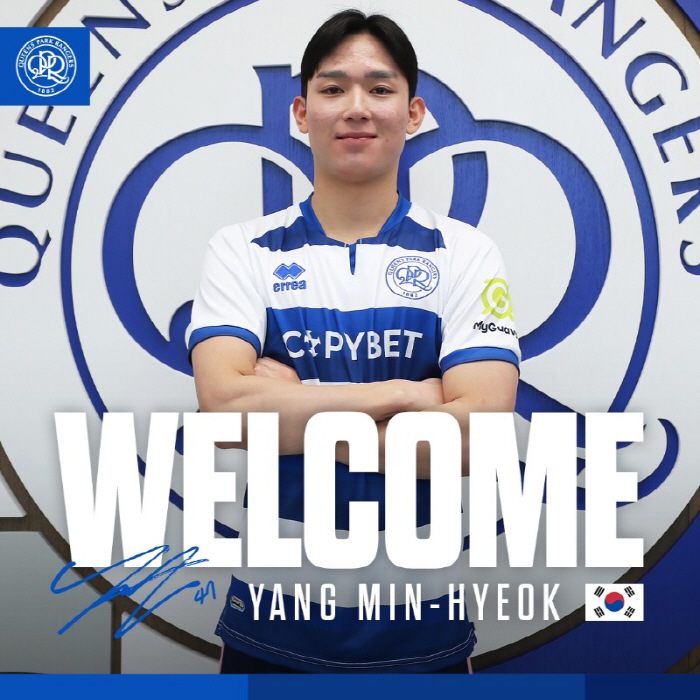 Yang Min-hyuk, who chose QPR in the 10-team K-League connection, only wanted to rent Tottenham for half a season