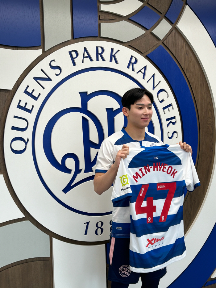 Yang Min-hyuk, who chose QPR in the 10-team K-League connection, only wanted to rent Tottenham for half a season