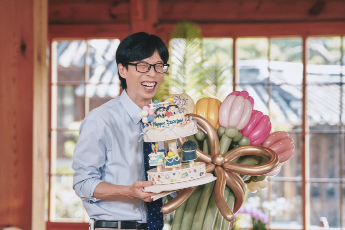 Yoo Jae-suk, congratulations on your 20th grand prize, he did it! a new history in broadcasting