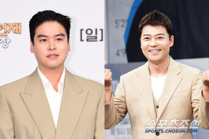 Marriage of Cho Hye-won ♥ Jang-woo Lee, Hyun-moo Jeon, please officiate at the wedding! (Plan 2 of Jeon Hyun-moo)