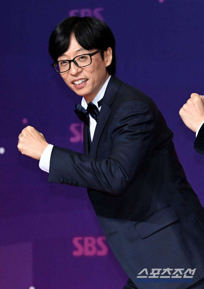 Yoo Jae-seok is ashamed of being a building owner of 30 billion won (Running Man)