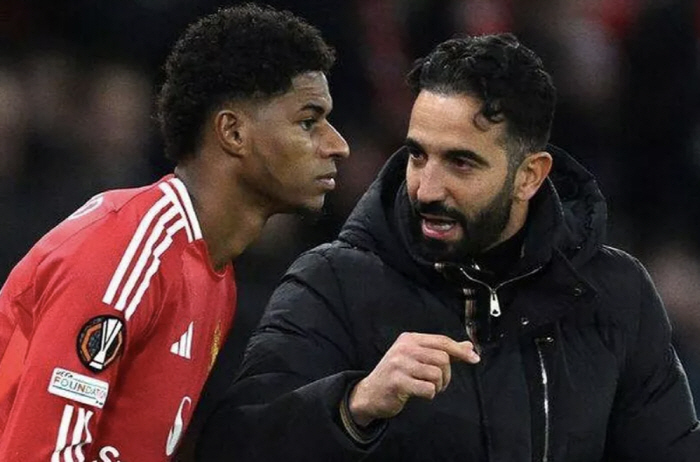 Amorim, you were bad. Manchester United's Sunggol Youth Rashford transfer storm, and Amorim's managerial responsibility, who turned a blind eye to the end, appears