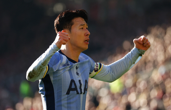 As expected of Dae Heungmin! Tottenham, Son Heung-min and Son Heung-min are thrilled to win 20 games against Brentford due to their strong performance in 1AS