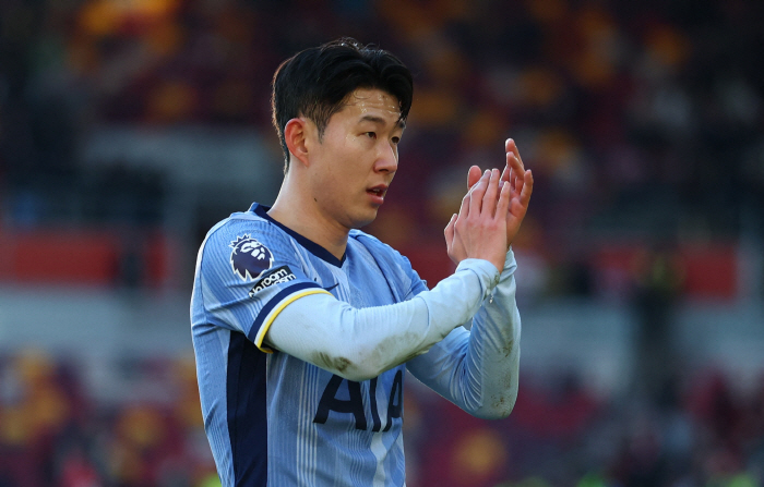 As expected of Dae Heungmin! Tottenham, Son Heung-min and Son Heung-min are thrilled to win 20 games against Brentford due to their strong performance in 1AS