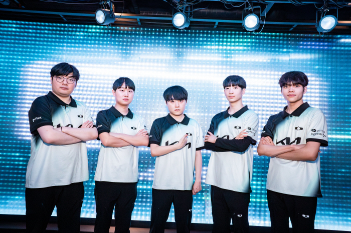 D Kia goes straight to the second round of the PO with all five LCK Cup wins