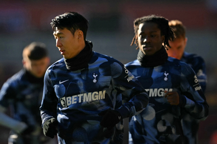 Fantastic corner kick  Fantastic through pass! Son Heung-min, who saved Tottenham, got the highest rating for the offense! Players who made the difference also won 20 games over Tottenham and Brentford