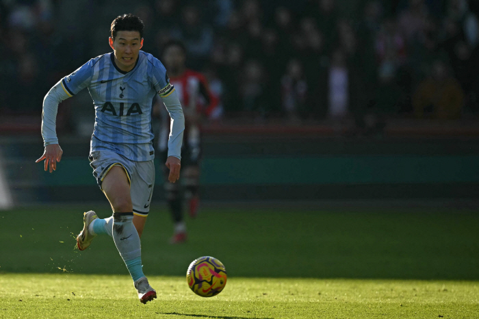 Fantastic corner kick  Fantastic through pass! Son Heung-min, who saved Tottenham, got the highest rating for the offense! Players who made the difference also won 20 games over Tottenham and Brentford