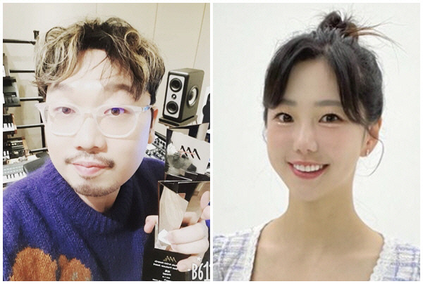  Kim Ga-young, BTS Producer ♥ Peedock → What should I do about the girl who was in the middle of the year