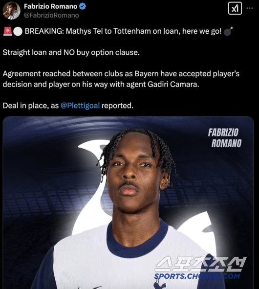 Wow! Is this for real? Healwego's closing deadline Shocking Deal! Decided to join Tottenham's hated striker on loan