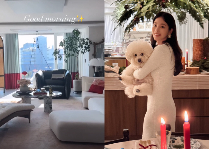 100 million won in the kitchen alone, Ki Eun-se reveals luxury living alone