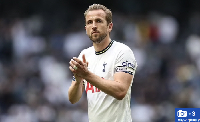 A big twist! I'm not going to Tottenham. → There are many good people like SON! Harry Kane's advice for a £50m star born in 2005 who changed his mind